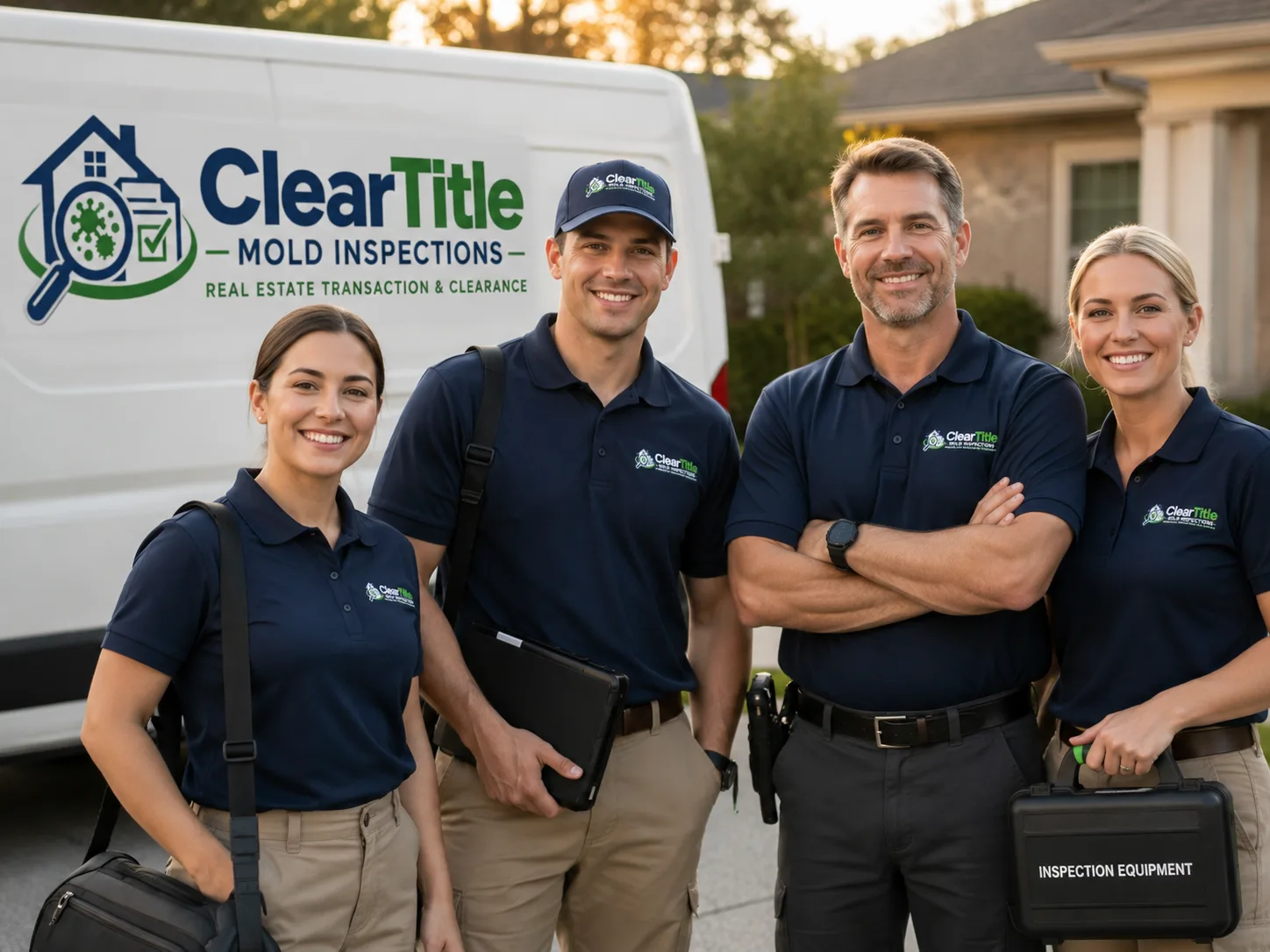 Mold Inspection For Home Sale company in Highspire, PA